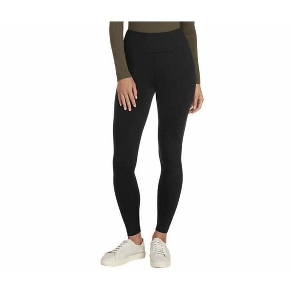 Matty M Pants - Matty M Ladies Live-in Legging 3" Waistband Black Medium NWT